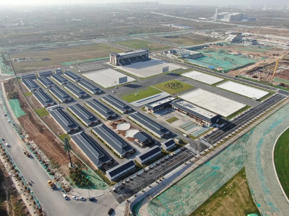 ��ʮ�Č�ȫ���\(y��n)��(d��ng)��(hu��)�R�g(sh��)��ِ��(ch��ng)�ؼ������O(sh��)ʩ�(xi��ng)Ŀ